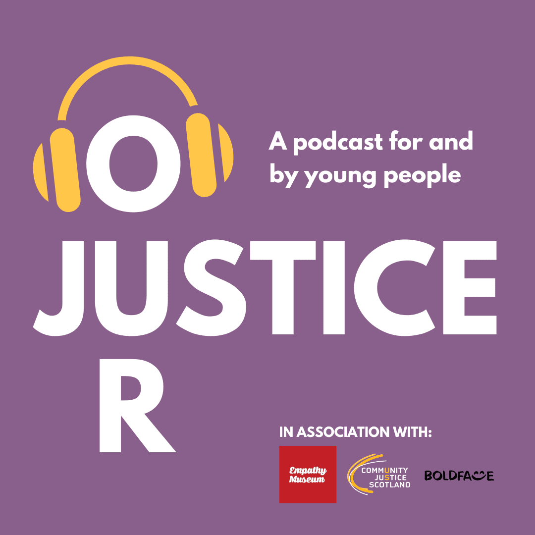 Our Justice podcast