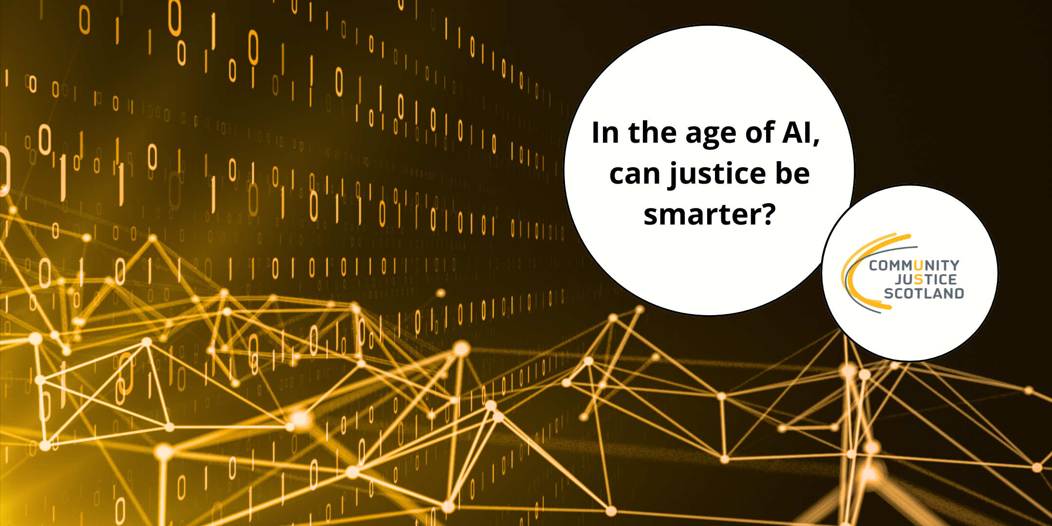 Community Justice Scotland’s National Event 2025