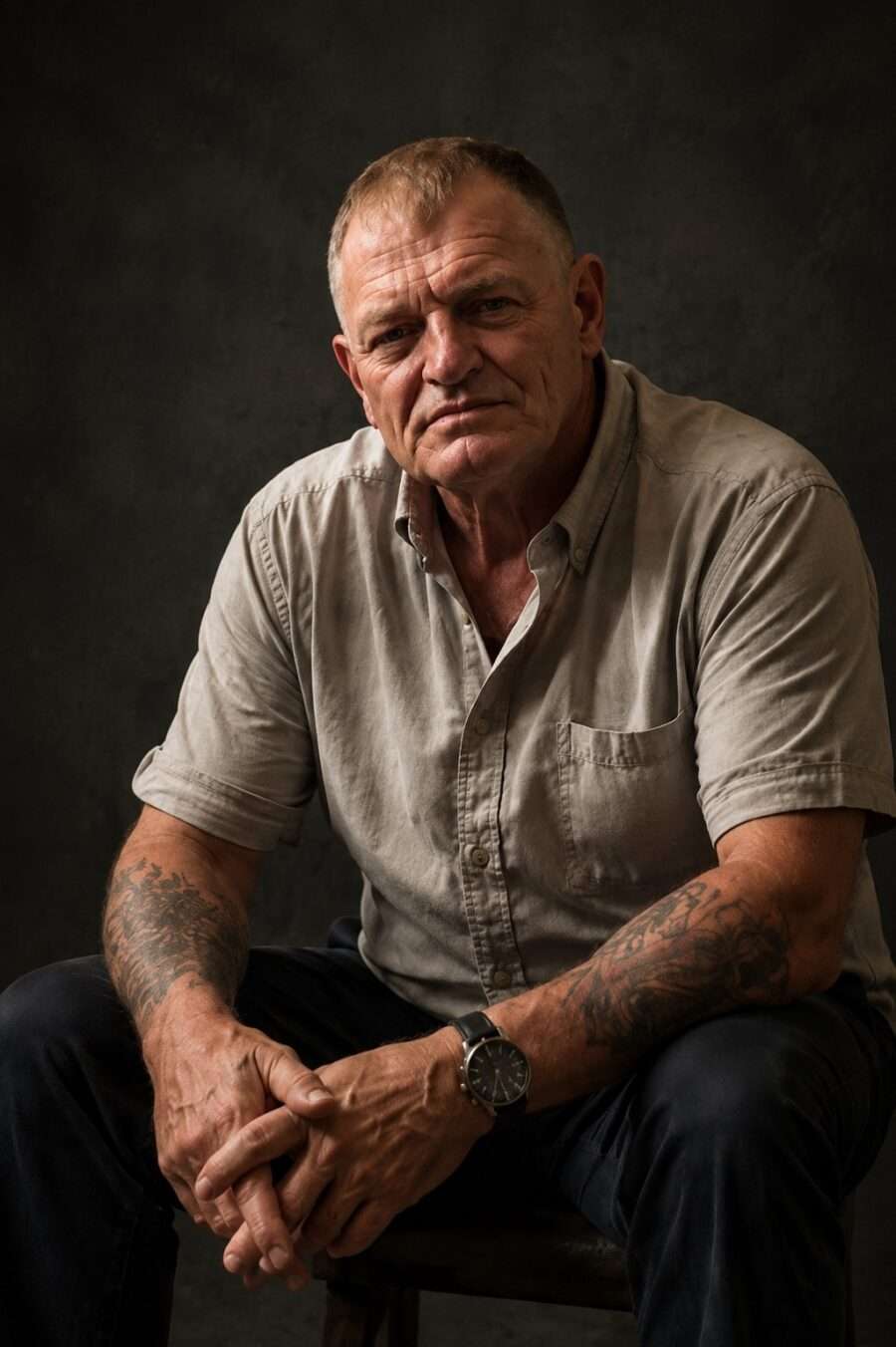 Headshot of Billy McKay