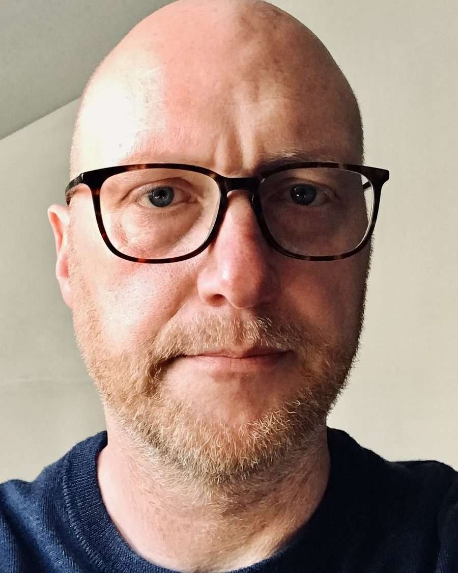Jamie Milne headshot